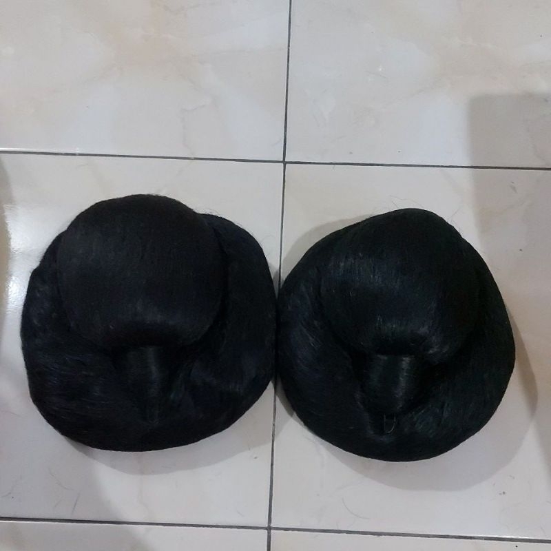 Javanese Bun / Modern Javanese Bun