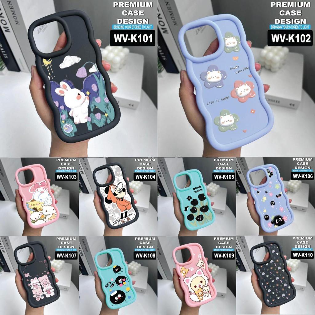 IP 14 Pro Max CASE MOTIF CODE WV K101-K110 VENUS ACC