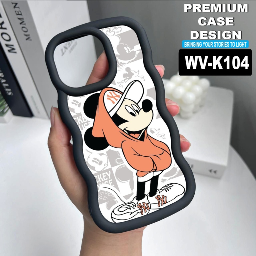 IP 14 Pro Max CASE MOTIF CODE WV K101-K110 VENUS ACC - Image 2