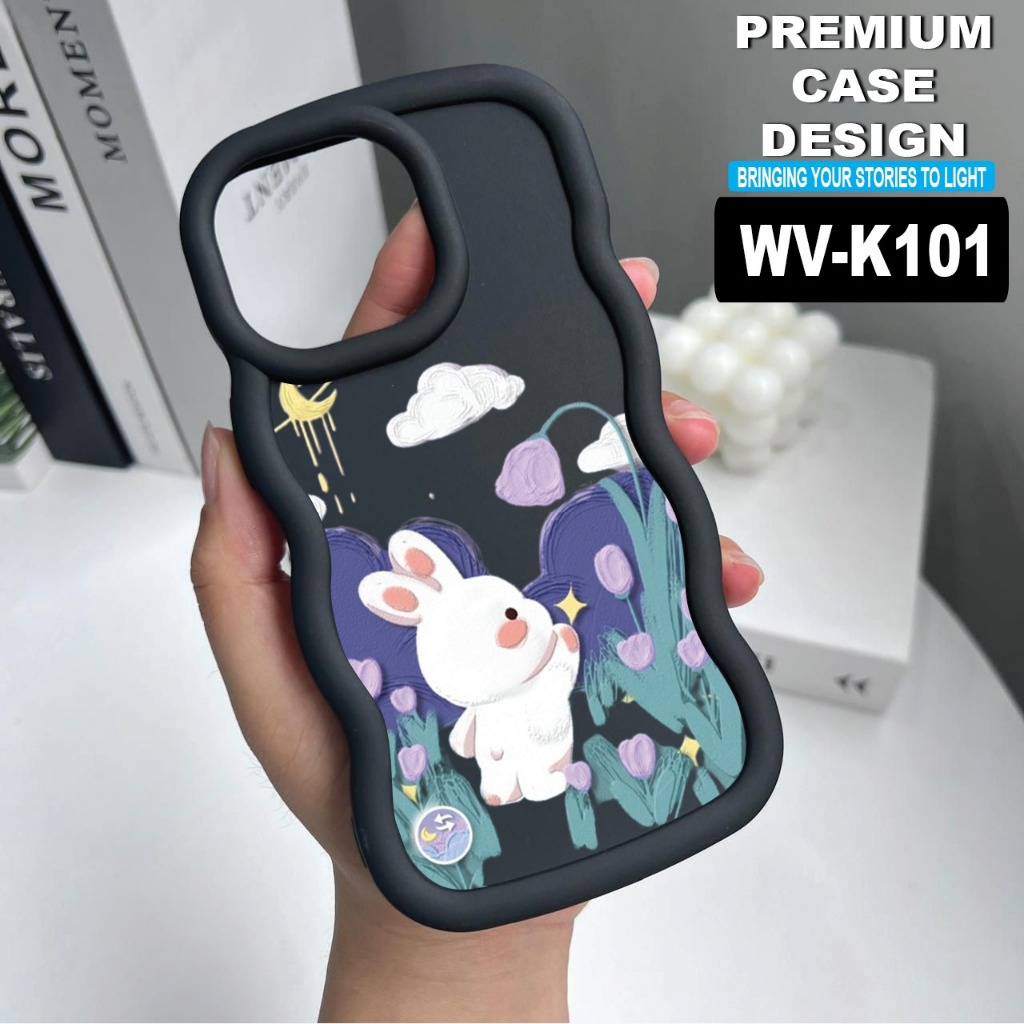 IP 14 Pro Max CASE MOTIF CODE WV K101-K110 VENUS ACC - Image 5