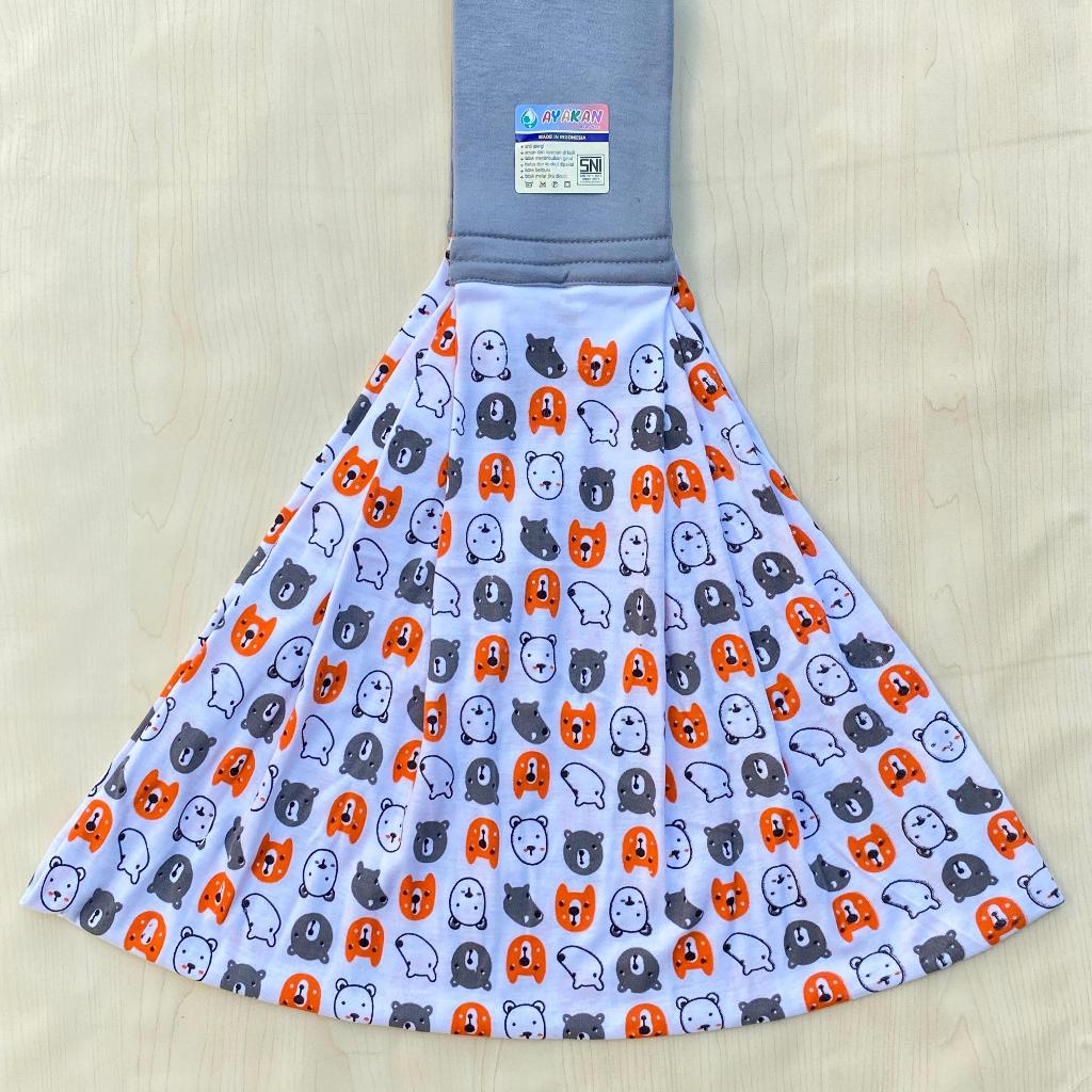 Newborn BABY Carrier Geos Carrier BABY Carrier T-Shirt Instant Side Carrier - AYAKAN BABY Baby Wrap Carrier