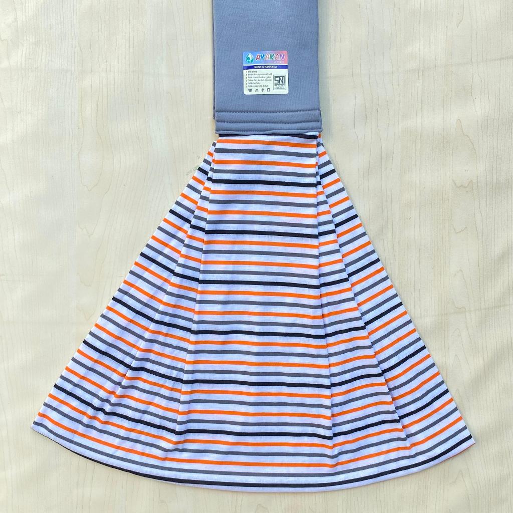 Newborn BABY Carrier Geos Carrier BABY Carrier T-Shirt Instant Side Carrier - AYAKAN BABY Baby Wrap Carrier — view 2