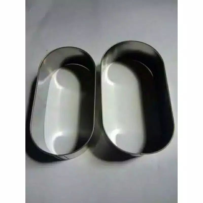 BREADRing STAINLESS OVALRing 1pcs - Image 4