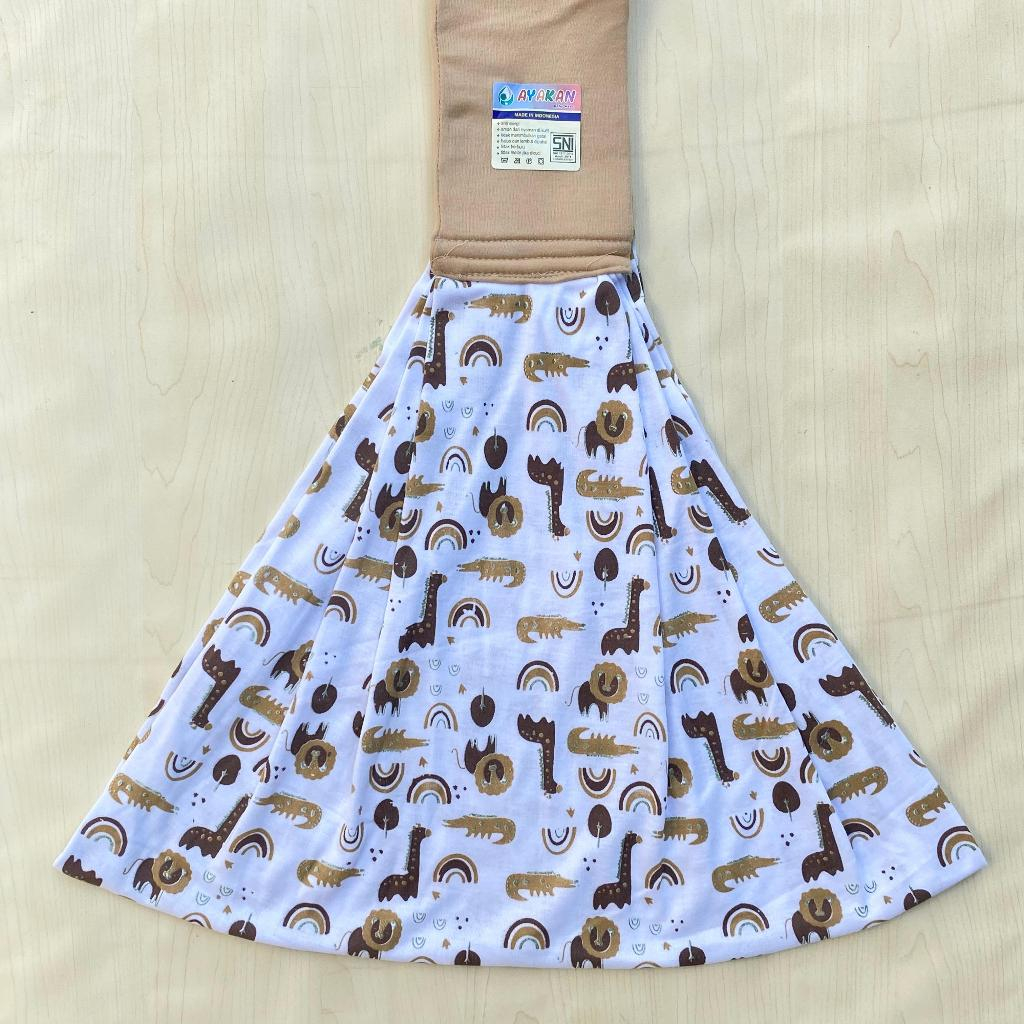 Newborn BABY Carrier Geos BABY Carrier T-Shirt BABY Carrier Instant Side Carrier - AYAKAN BABY