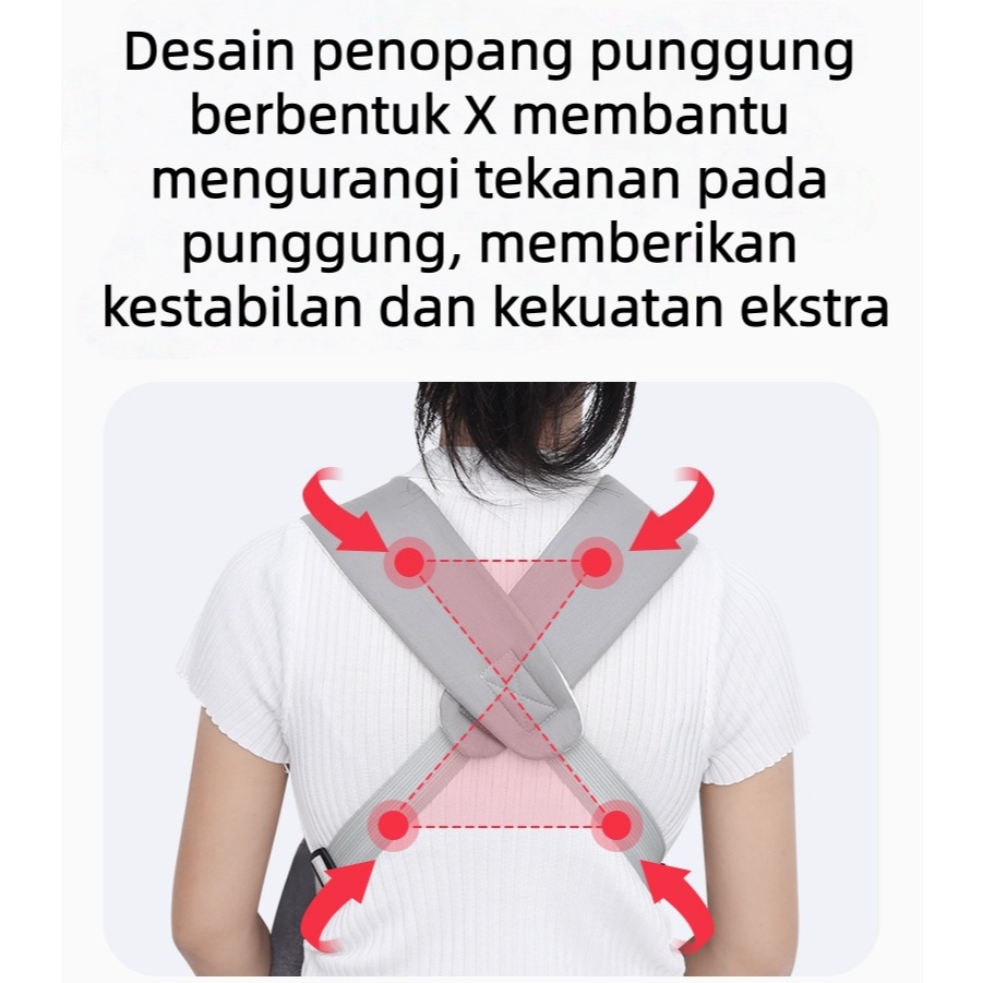 Front baby carrier baby carrier hipseat carrier m shape newborn side instant equipment ergonomic baby carrier baby wrap carrier — view 3