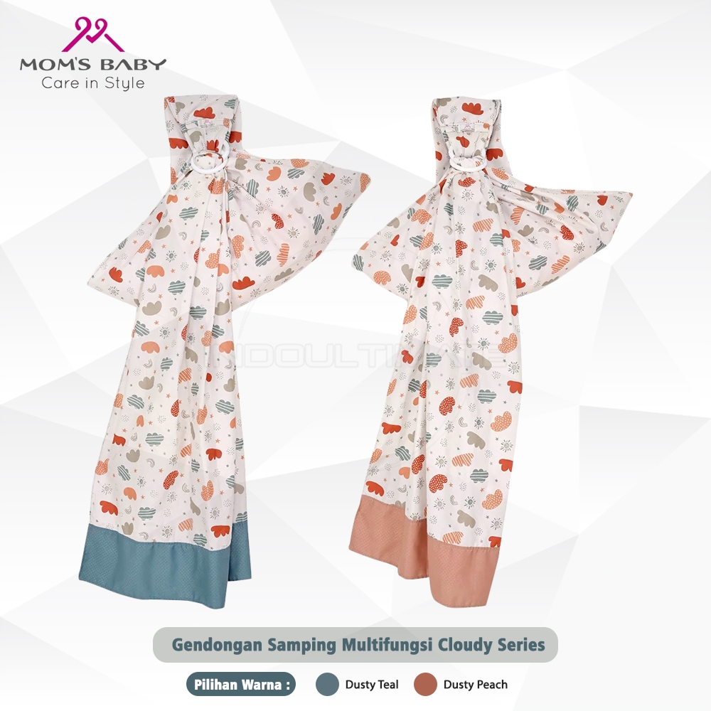 Side Baby Carrier BY-171 BY-172 Side Carrier + Pocket Baby Carrier Side Baby Carrier Snobby Newborn Baby Equipment Baby Sling Baby Carrier — view 3
