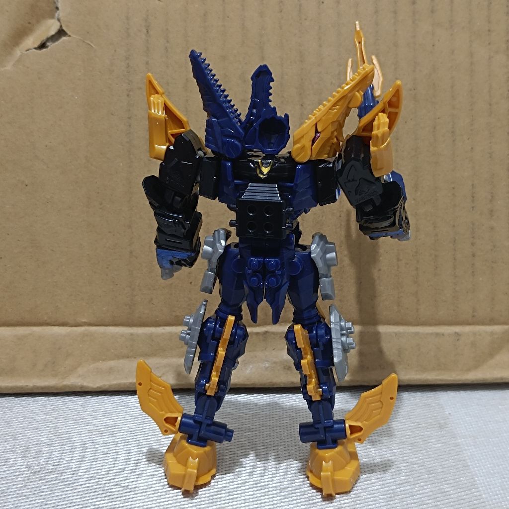 Minipla Electro Zord Mosa Razor Dimetro Power Rangers Dino Fury - Japon, Occasion