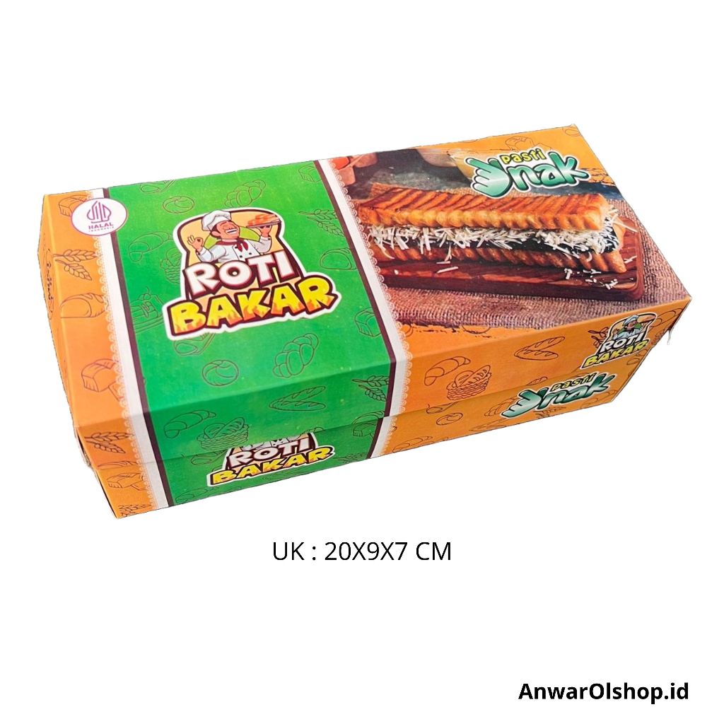 Toast Paper - Image 2