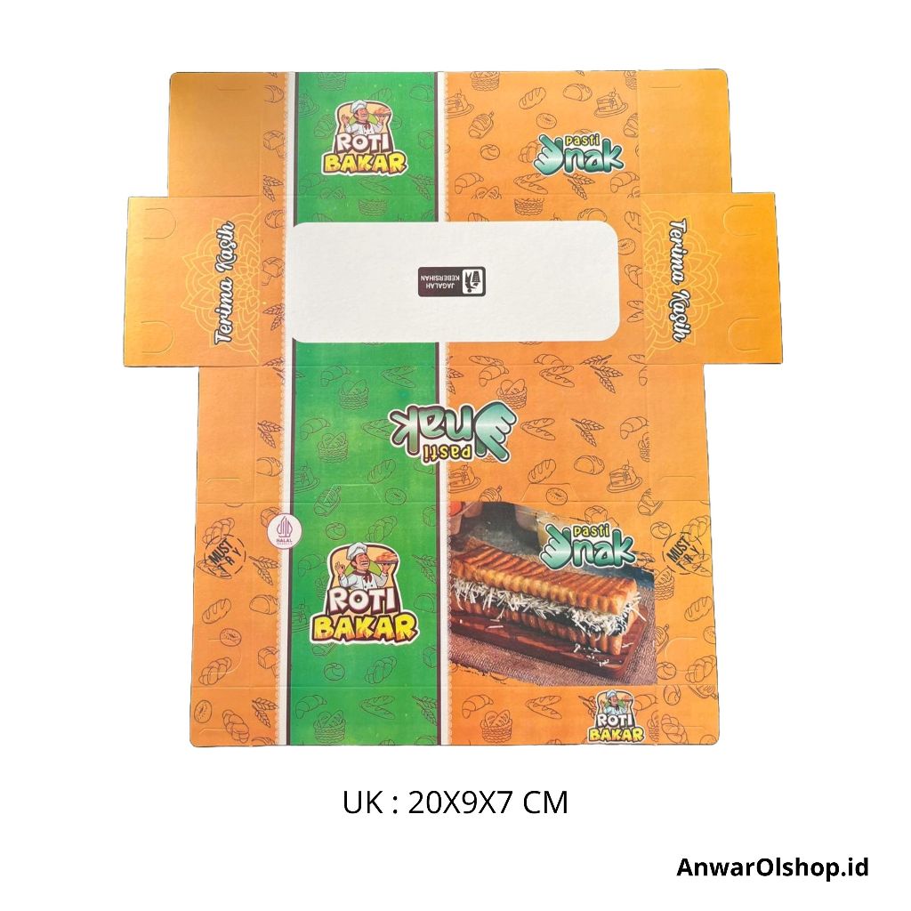 Toast Paper - Image 4
