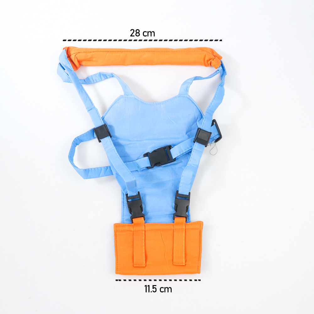 SeaBlingz - MoonWalker Baby Walker Baby Assistant Harnesses - MW048 (Baby Travel Essentials Baby Carrier/Baby Carrier Baby Travel Equipment Baby Carrier) — view 8