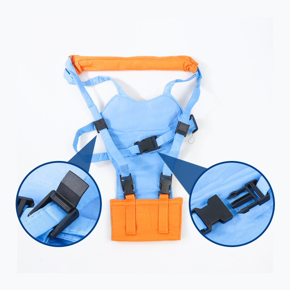 SeaBlingz - MoonWalker Baby Walker Baby Assistant Harnesses - MW048 (Baby Travel Essentials Baby Carrier/Baby Carrier Baby Travel Equipment Baby Carrier) — view 3