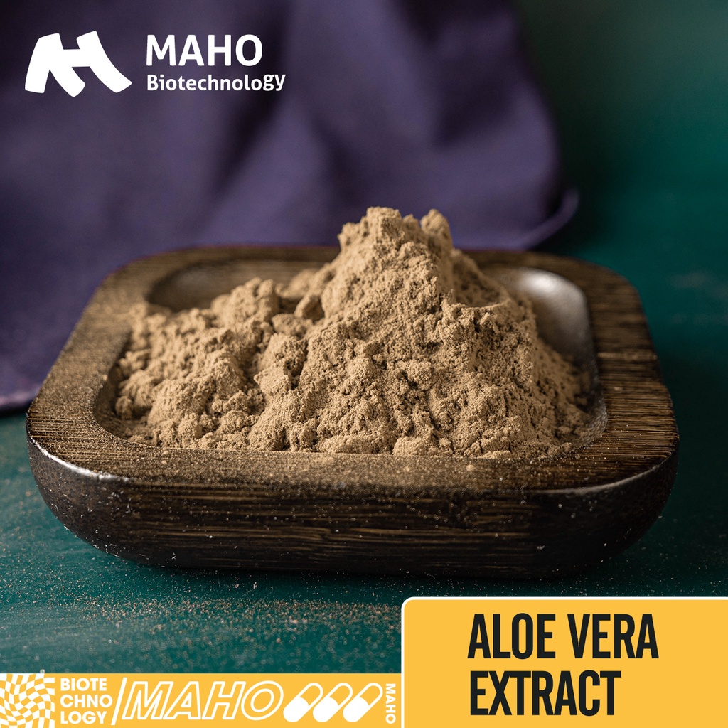 Aloe Vera Extract2001 Freeze Dried Aloe Vera Gel Powder Shopee