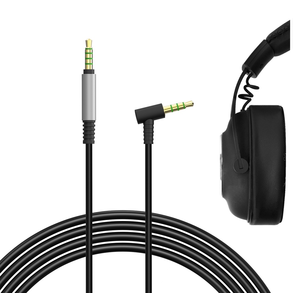 Geekria Audio Cable Compatible with Logitech G Pro G Pro X G433 G233 ...