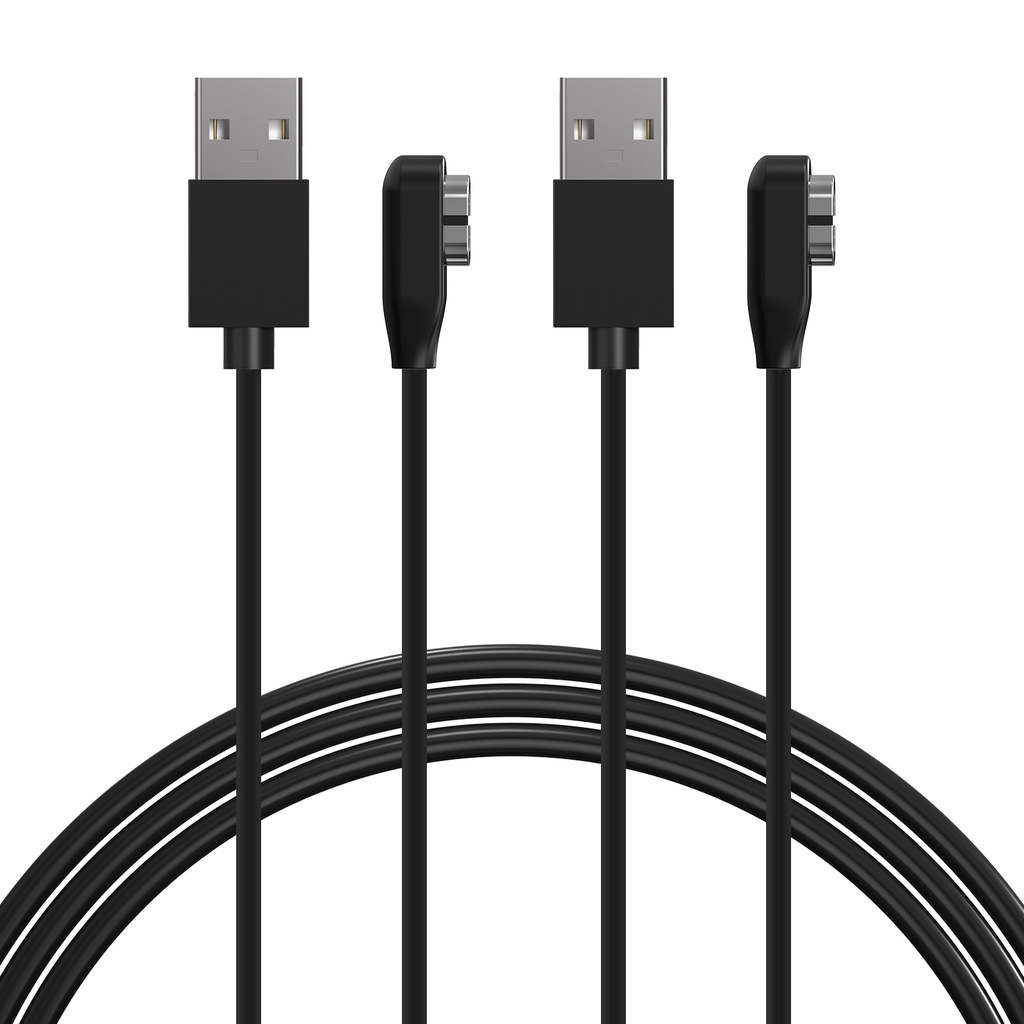 Geekria USB Charger Bone Conduction Headphone Charging Cable