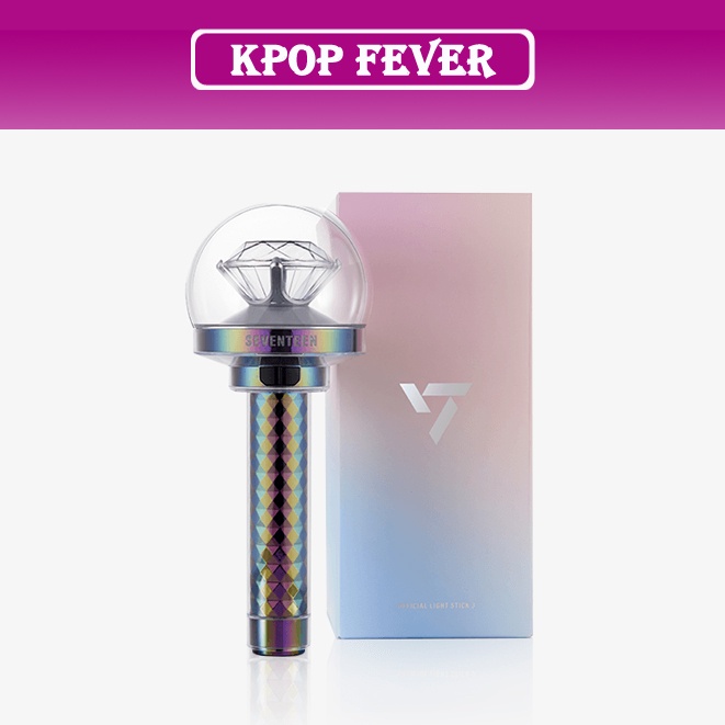 Shop lightstick seventeen ver 3 for Sale on Shopee Philippines