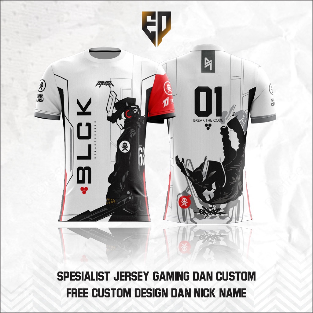 Team Jersey Design Bren Esports Ml Jersey Shop Esports Jersey For