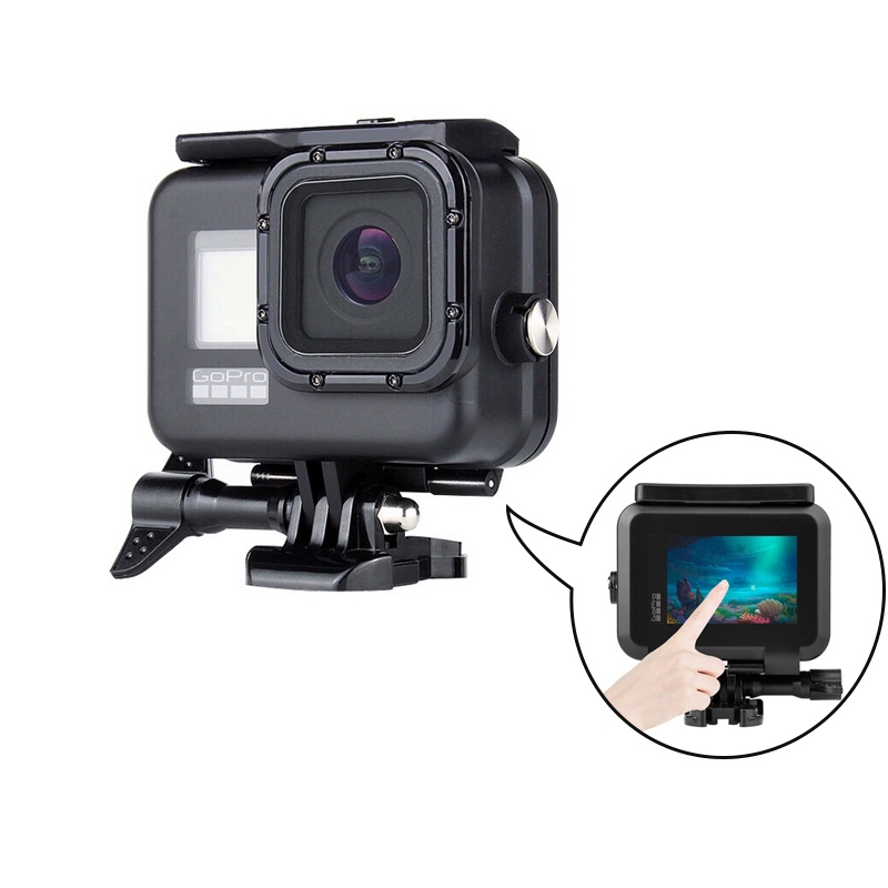 gopro waterproof casing