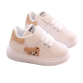 Stan Smith Leather Low cut Running Sneakers Shoes For Kids #9