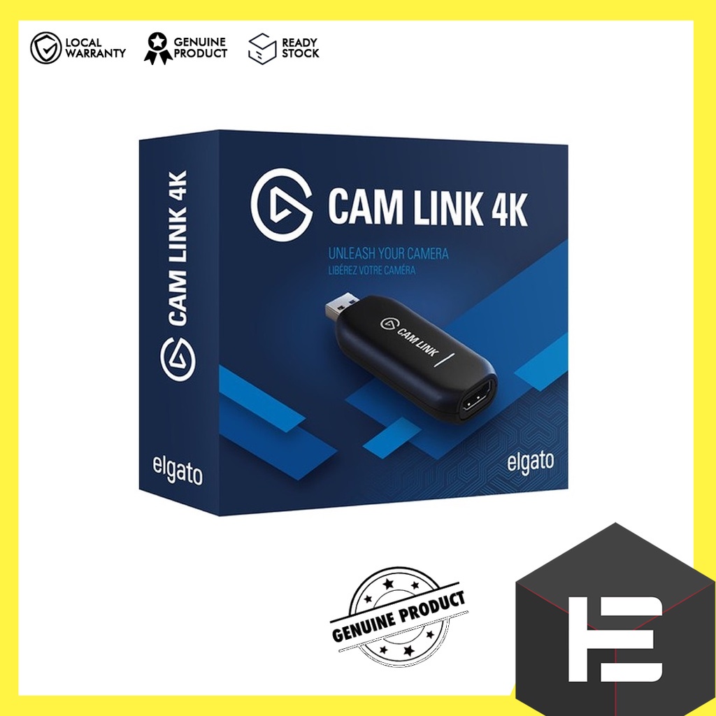 elgato dslr capture card