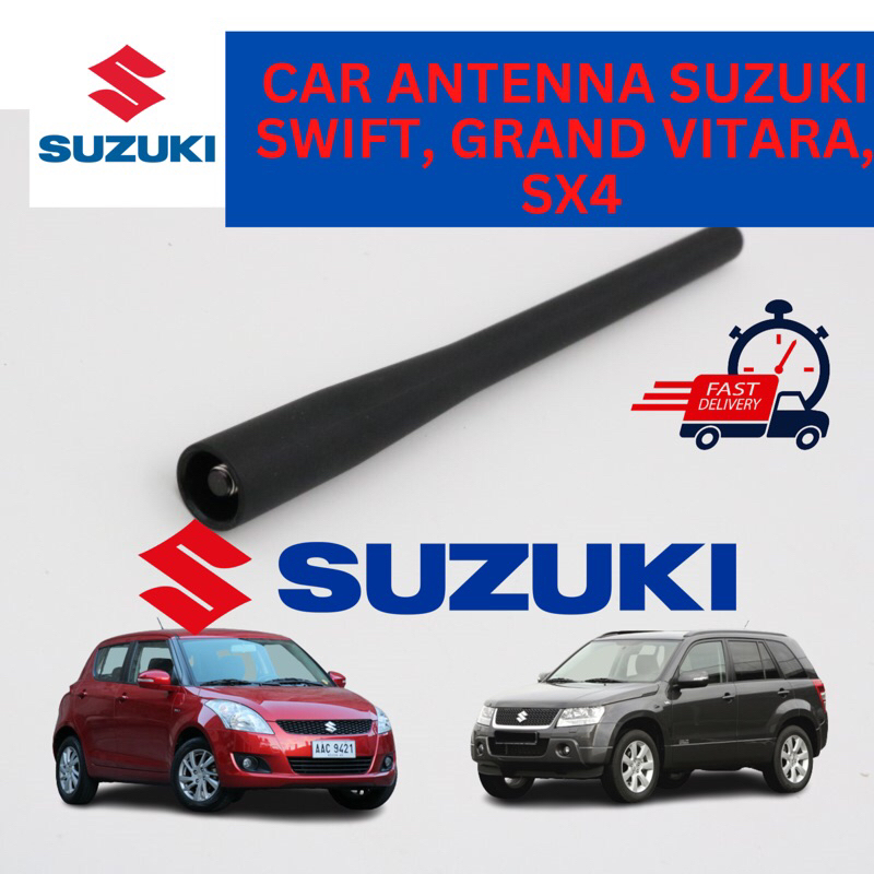 suzuki antenna swift antenna suzuki accessories suzuki grand vitara