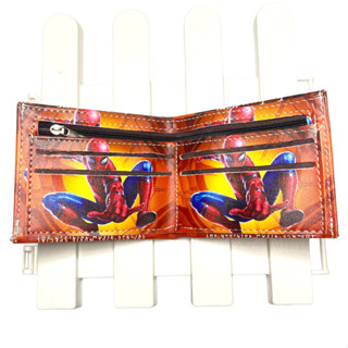 Kid Wallet Boy Dompet Pendek Budak Lelaki Short Wallet For Boy Trendy New Fashion boboboy avenger agen Alii #4