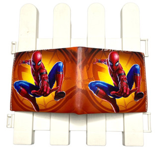 Kid Wallet Boy Dompet Pendek Budak Lelaki Short Wallet For Boy Trendy New Fashion boboboy avenger agen Alii #5