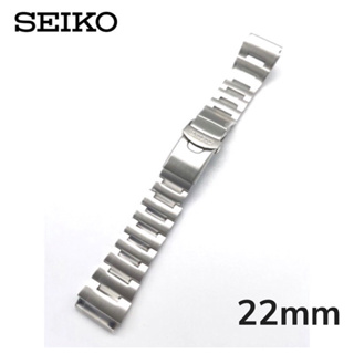Seiko Baby Tuna Solid Stainless Steel Diver's Bracelet 22mm for SRP637, SRP639 & etc Code: M0JT211J0 #1