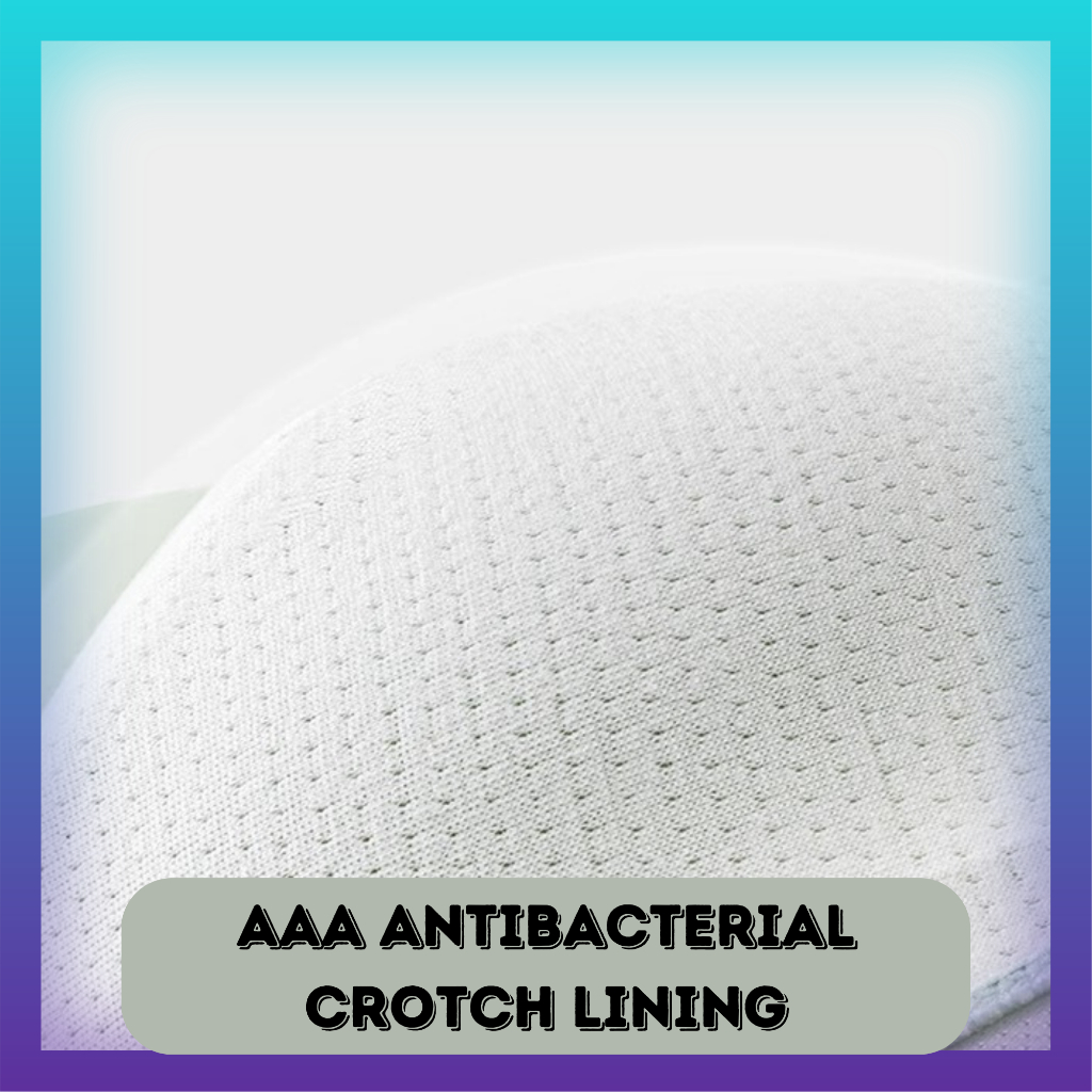 Ice Silk Men Boxer 4PCS Set Seamless Breathable Mesh Cooling Thin Antibacterial - Image 5