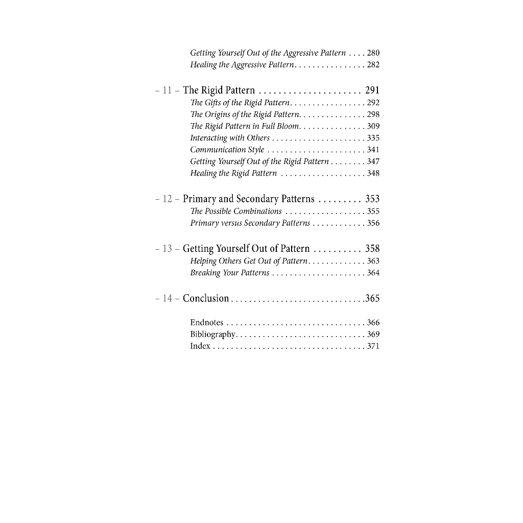 The 5 Personality Patterns: Your Guide to Understanding Yourself and ...