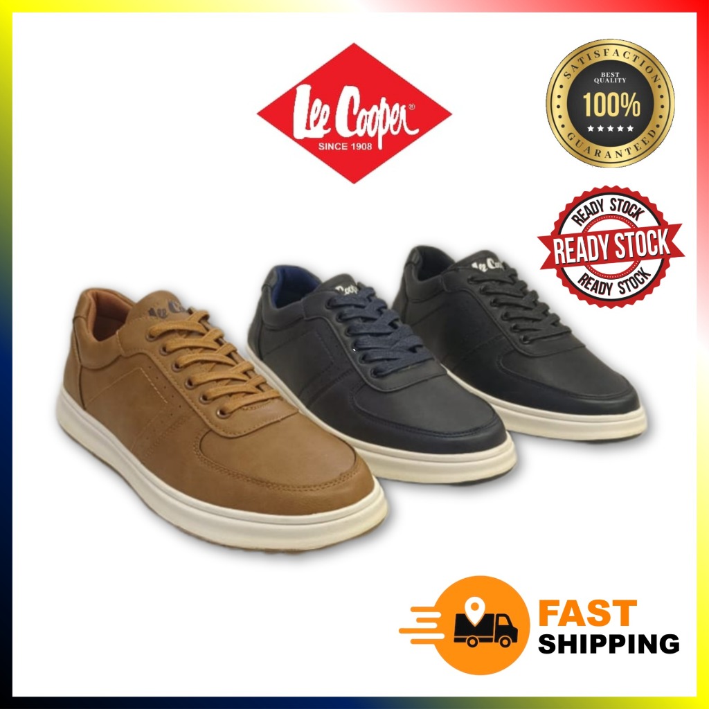 Shop lee cooper shoes for Sale on Shopee Philippines