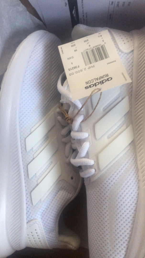 adidas RUNNING Runfalcon Shoes F36215 | Shopee