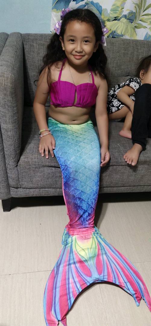 adult mermaid bathing suit