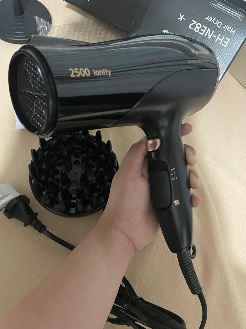 Panasonic EH-NE82 Ionity Hair Dryer | Shopee Philippines