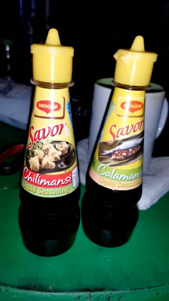 MAGGI SAVOR CALAMANSI OR CHILIMANSI 130ml | Shopee Philippines