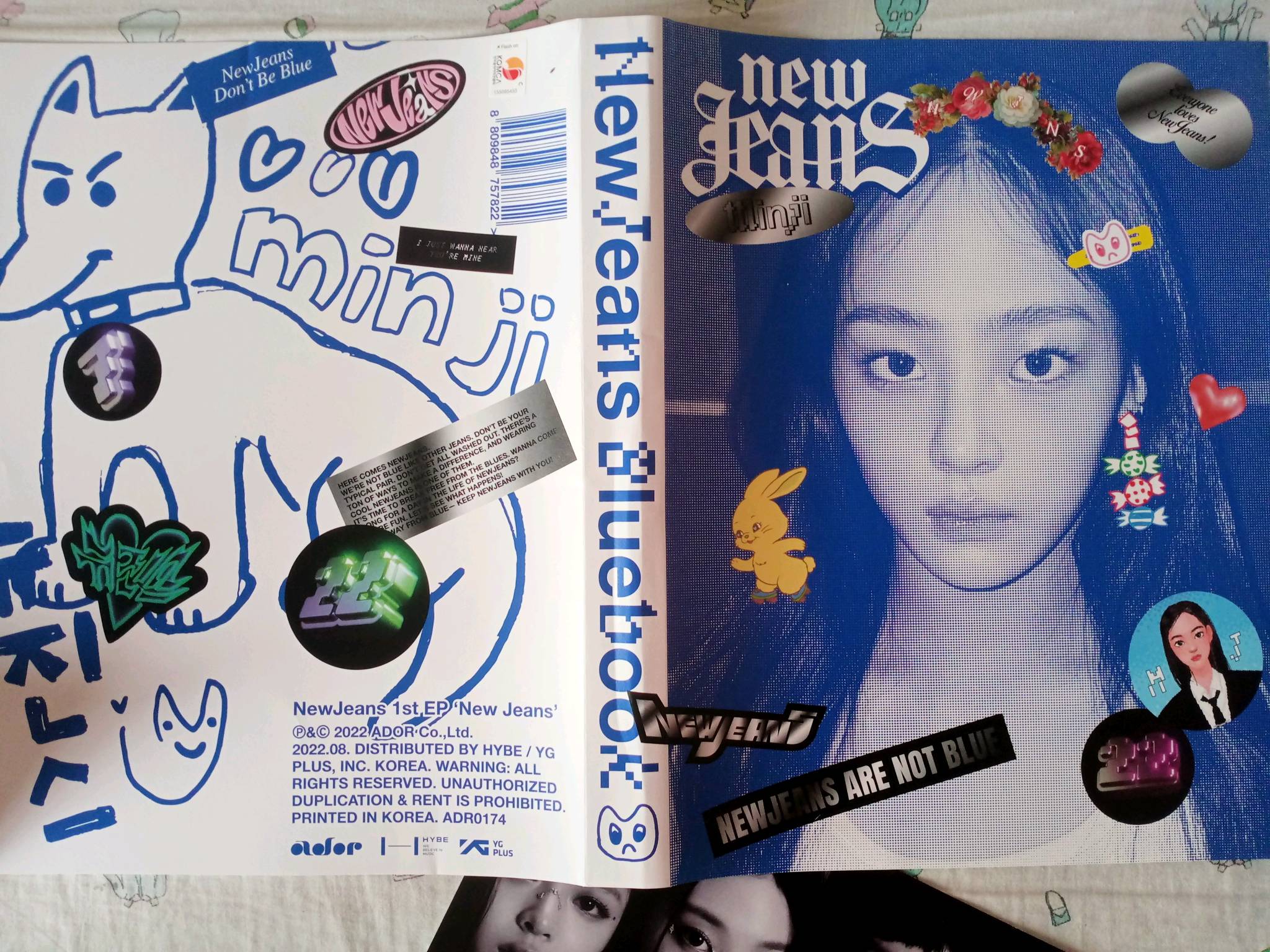 NewJeans (뉴진스) New Jeans Lyrics And Tracklist Genius, 47 OFF