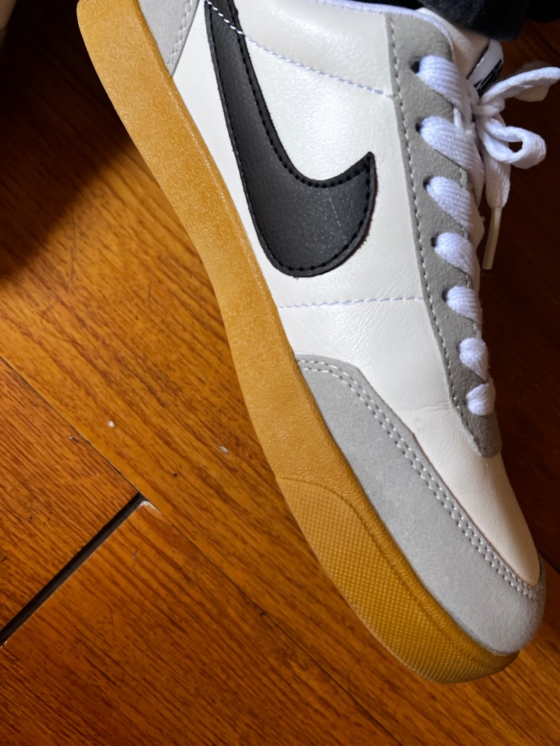 nike killshot high tops