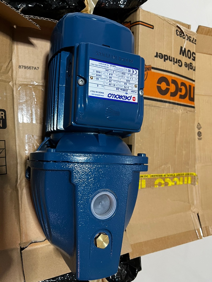 Pedrollo CPm 158 Water Pressure Booster Pump 220 Volts , 51 OFF