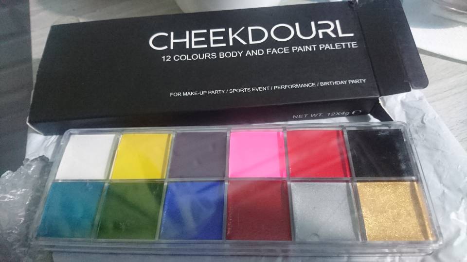 Face Paint Makeup Forever Saubhaya Makeup