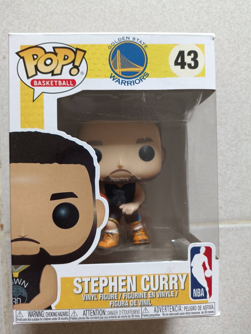 生活雑貨の店マシューFunko Pop Nba Yellow Bryant - Home Collectable #11 Kobe Uniform並  Authentic