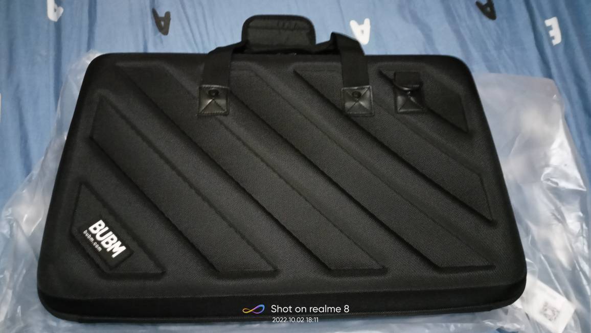 Professional Bubm Protector Bag For Pioneer DDJ SR Performance DJ Controller Macbook Travel Packsack 