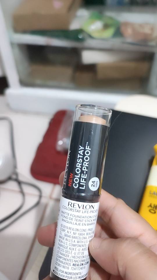 Revlon Colorstay Life-Proof Foundation Stick () | Shopee Philippines