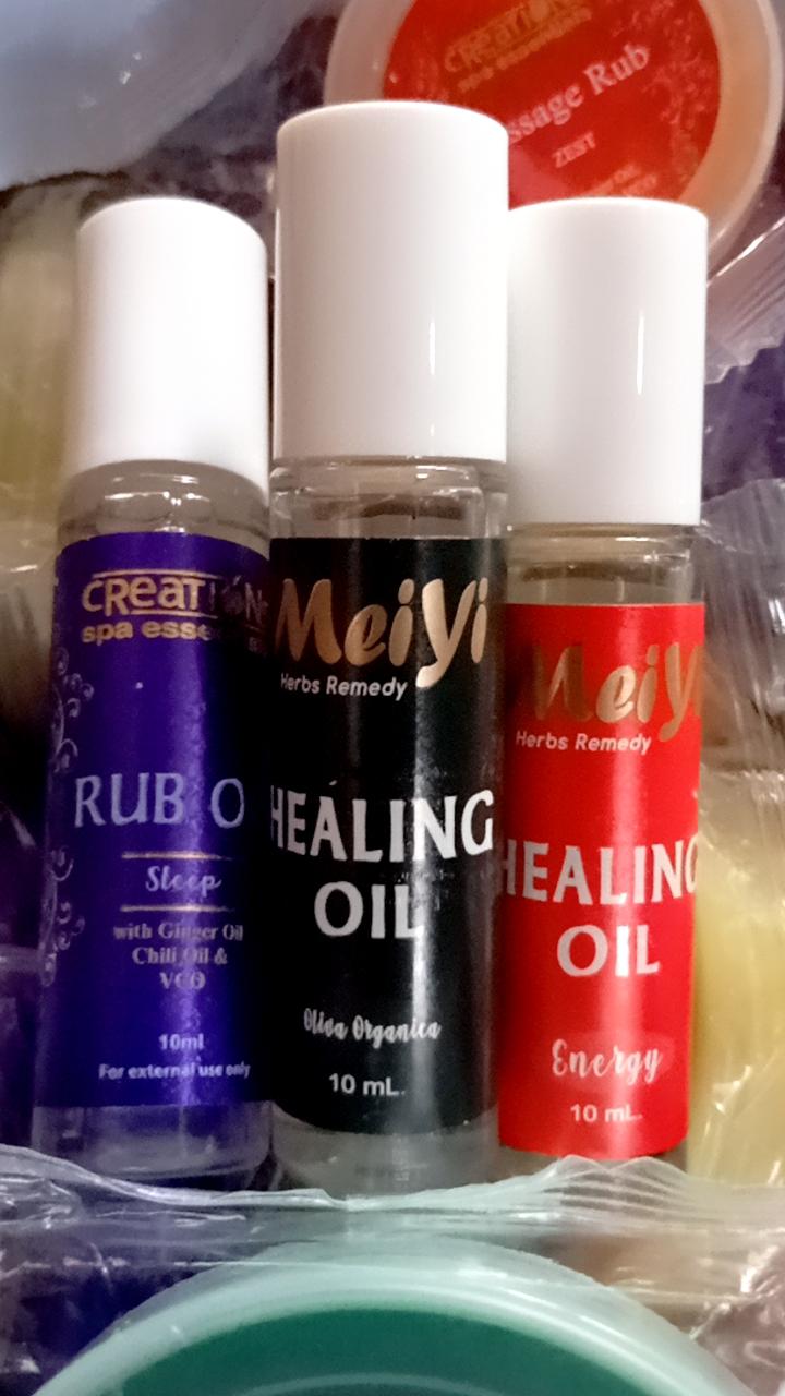 Meiyi Healing Oil 10ml Shopee Philippines