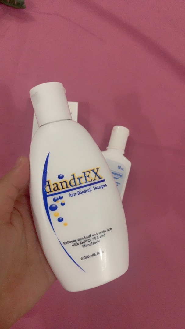 Arbejdsløs Fjord fordel Anti-dandruff Shampoo Dandrex | Shopee Philippines