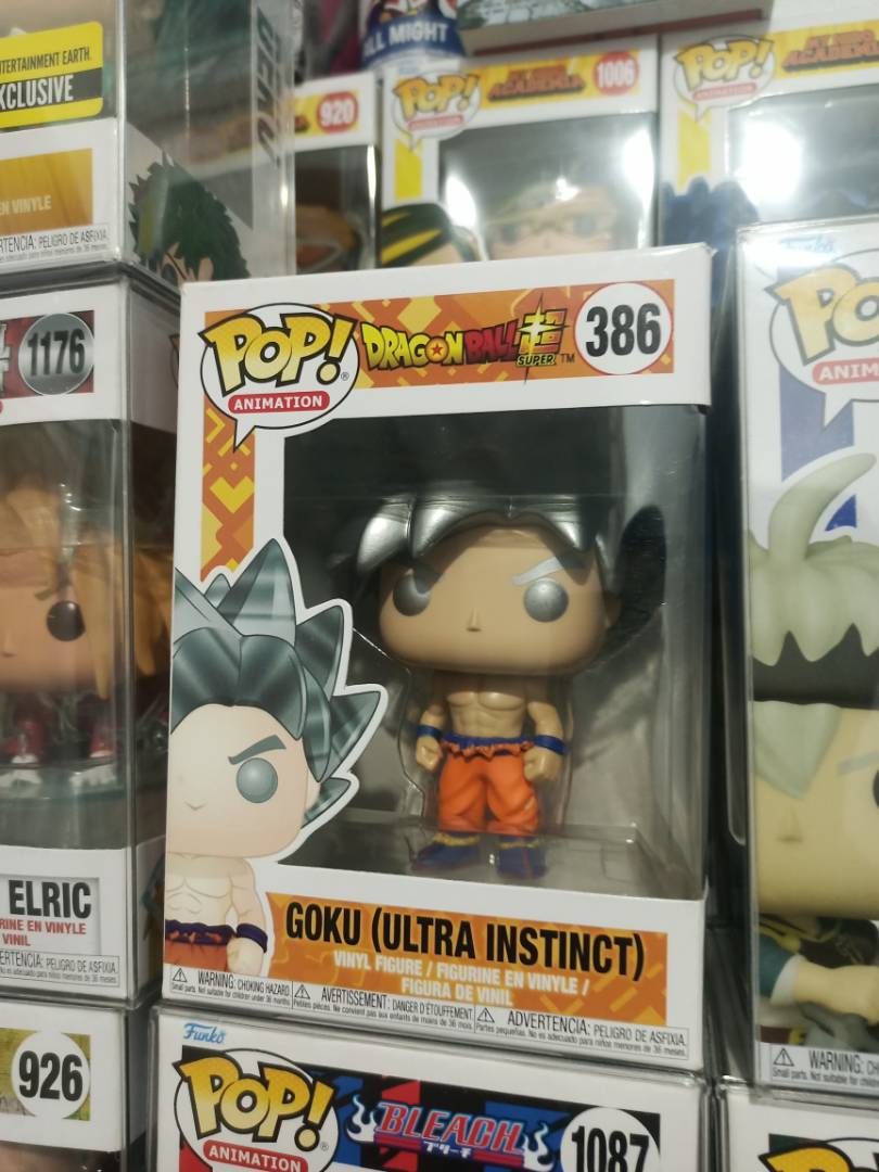 Goku Powering Up Kaioken
