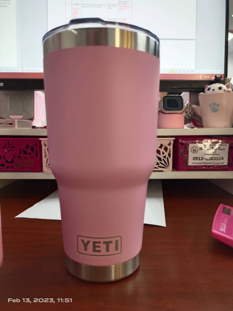 30 oz yeti tumbler Carriage Cup good Hot and Cold Cup Water Bottle | Shopee  Philippines