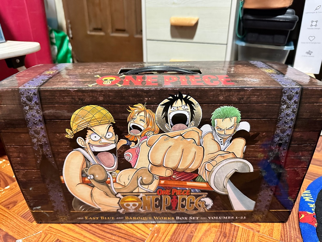 ワンピース 英語版 1-23 巻 ONE PIECE BOX SET | www.unimac.az