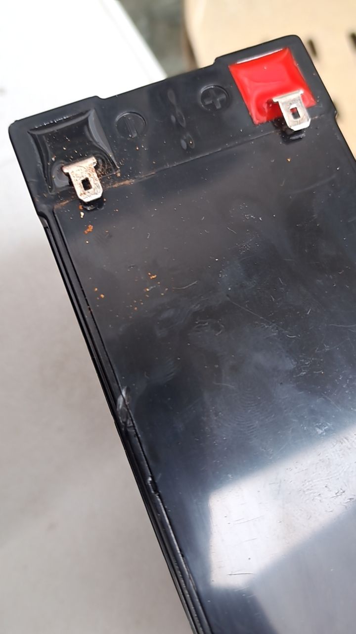 UP-RW1220P1 UPS Battery Panasonic Battery 12V20W Instead Of, 52% OFF