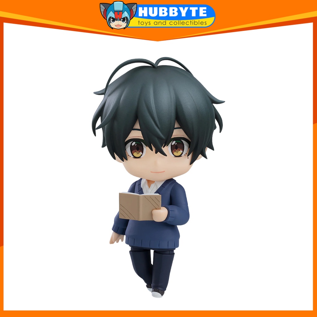 Sasaki and Miyano Nendoroid - Miyano Yoshikazu