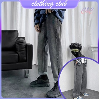 C&S Maong Pants For Men Straight Cut Pants For Men Baggy Jeans For Men COD