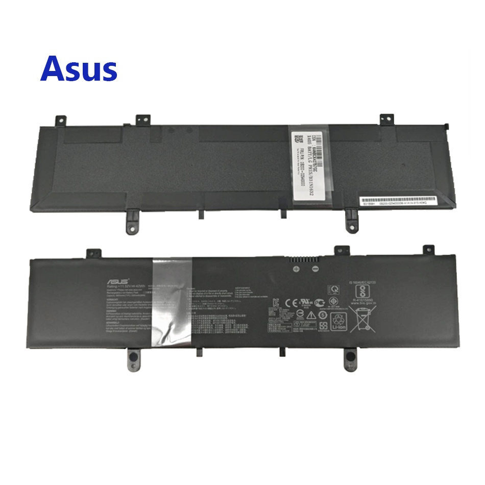 B31N1632 Laptop Battery For ASUS Vivobook 14 X405 A405 A405U X405U ...